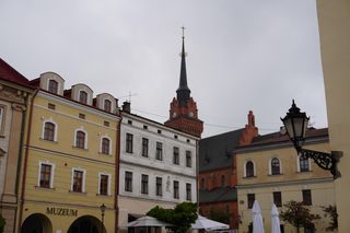 To małopolskie miasto jest dwa razy większe od Dubaju. Mało kto wie, że latem jest w nim tak gorąco, jak w arabskim kurorcie 
