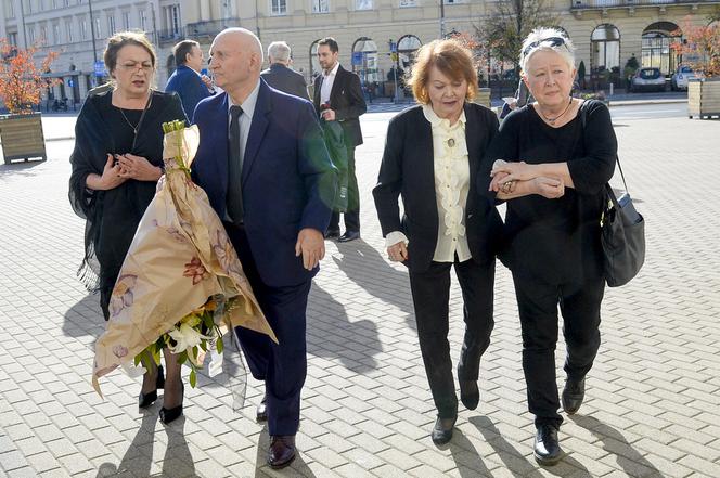 Pogrzeb Janusza Kondratiuka