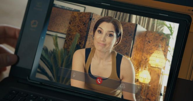 Barwy szczęścia odc. 3216. Celina (Orina Krajewska)