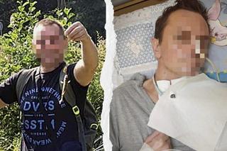 Koszmarny wypadek zmienił jego życie bezpowrotnie. Dzieci 48-latka nie mogą z nim nawet porozmawiać [ZDJĘCIA]