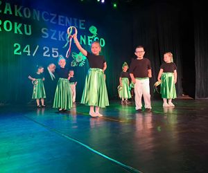 Show przedszkolaków w Starachowicach