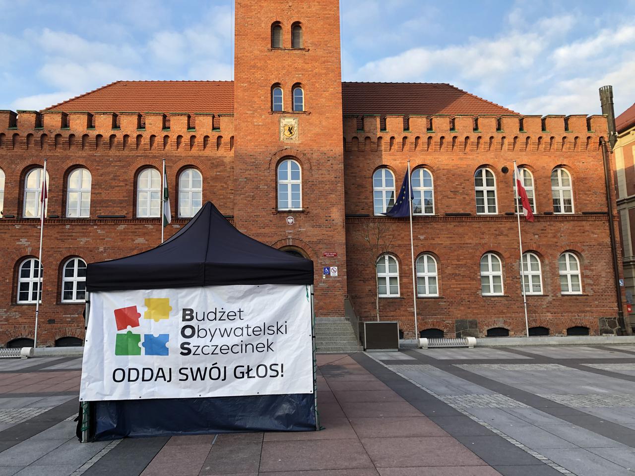 Budżet obywatelski w Szczecinku, głosowanie trwa