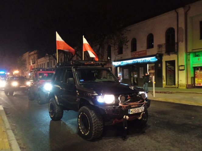 Siedlce: MotoParada Niepodległości 2025