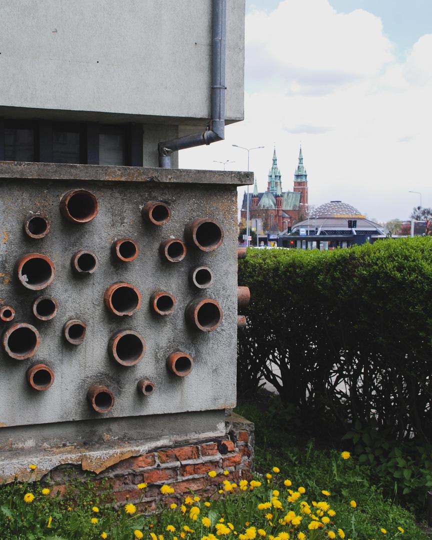 Kielce. Przewodnik po architekturze socmodernistycznej - zdjęcia