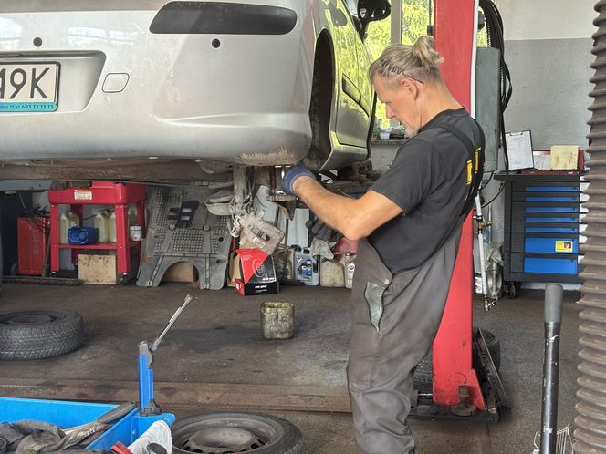 Eska Summer City Olsztyn w MDS Auto Serwis