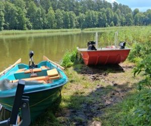 Tragiczny finał wędkowania na jeziorze Omulew