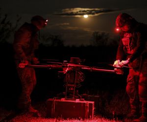 Operatorzy dronów pilnie poszukiwani w wojsku