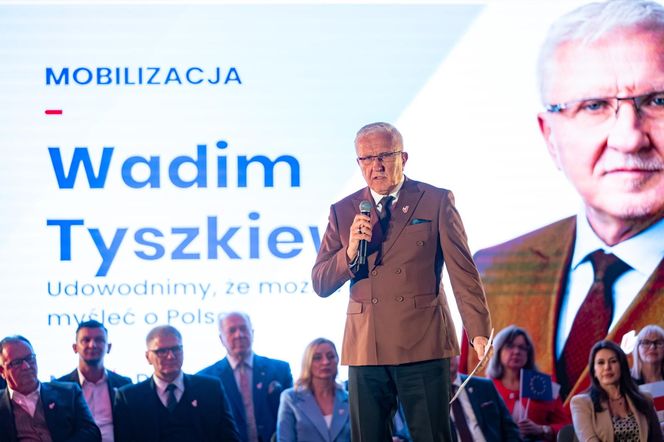 Konwencja partii Nowa Polska