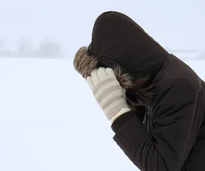 Warmińsko-mazurskie. Tak zimno nie było od dawna! Prognoza pogody na weekend