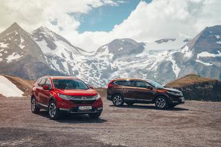 2019 nowa Honda CR-V