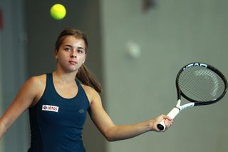 Maja Chwalińska wygrała turniej WTA we Florianopolis! Duży sukces i rekordowy awans w rankingu!