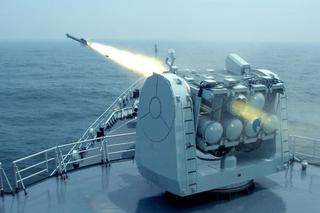 Chińskie okręty wojenne 