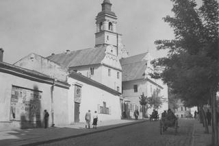 Główne ulice Lublina na archiwalnych zdjęciach