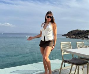 Luis Palma i jego ukochana Annie