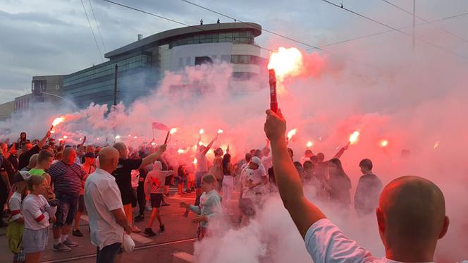 Godzina W w Starachowicach z wyjątkową oprawą