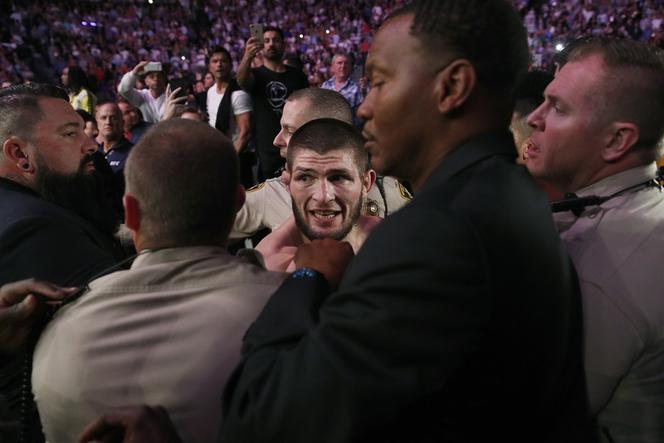 Khabib Nurmagomiedow