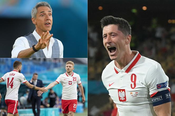 Mecz Polska - Szwecja ONLINE NA ŻYWO. RELACJA i WYNIK LIVE meczu Euro 2020 (2021)