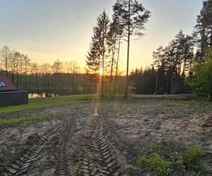 Nowa plaża na Mazurach zachwyca. To raj dla wszystkich dzieci [ZDJĘCIA]