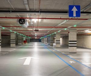 Można już zaparkować pod Placem Powstańców Warszawy