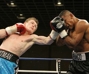 Zmarł bokser Ricky Hatton