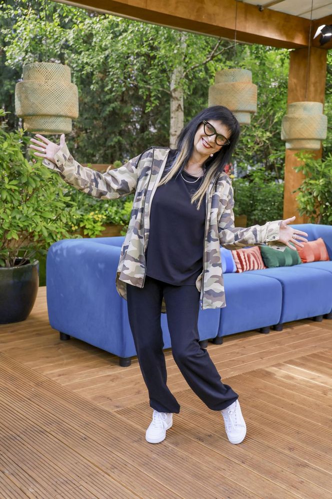 Wanda Kwietniewska w 2025 r.