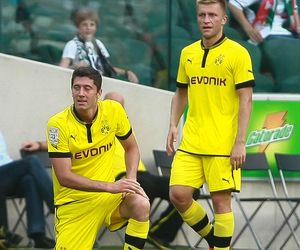 Błaszczykowski i Lewandowski
