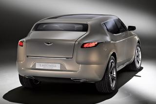 Aston Martin Lagonda Concept