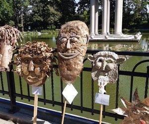 Parada Maszkaronów i odsłonięcie Maszkarona Dzieci