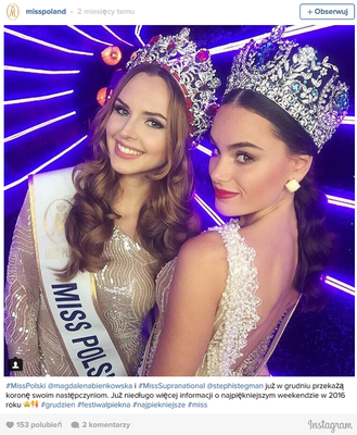 Miss Polski 2016 - finalistki. Data wyboru najpiękniejszej Polki
