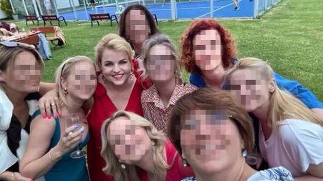 Wesele Katarzyny Bosackiej