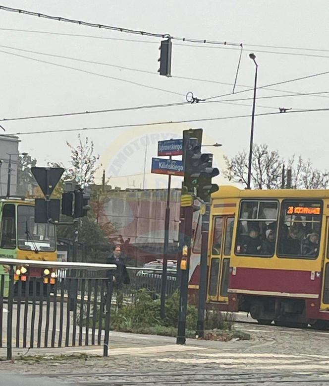 Zderzenie tramwaju z ciężarówką! „Po przebudowie jedno z bardziej niebezpiecznych skrzyżowań”