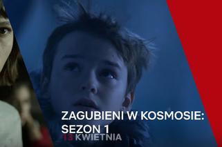 Netflix, Zagubieni w kosmosie