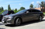 Mercedes-Benz CLS Shooting Brake