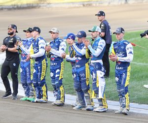 Gezet Stal Gorzów - PRES Grupa Deweloperska Toruń 45:45, zdjęcia kibiców i zawodników