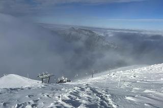 Winter Wonderland w Tatrach