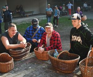 Mistrzostwa Śląska w Grzybobraniu 2023 w rybnickim Golejowie