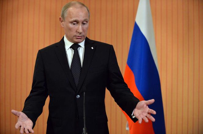 Janusz Korwin-Mikke, Władimir Putin