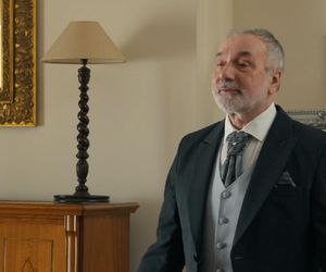 Barwy szczęścia, odcinek 3173. Andrzej (Leon Charewicz)