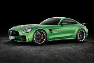 Mercedes-AMG GT R