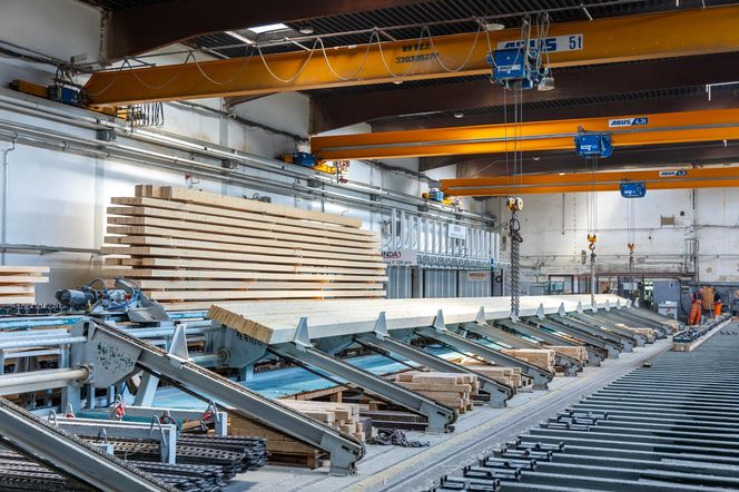W zakładzie Andrewex Construction powstaje m.in. moduł Polskiej Stacji Arktycznej