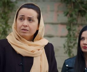 Miłość i nadzieja. Kim jest Bahar?