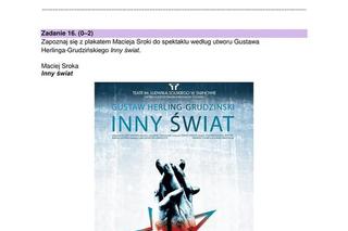 Czarno-biała rzeczywistość w sosnowieckim liceum