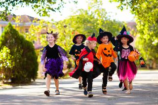 Przebranie na Halloween: 10 propozycji strojów na Halloween dla dziecka