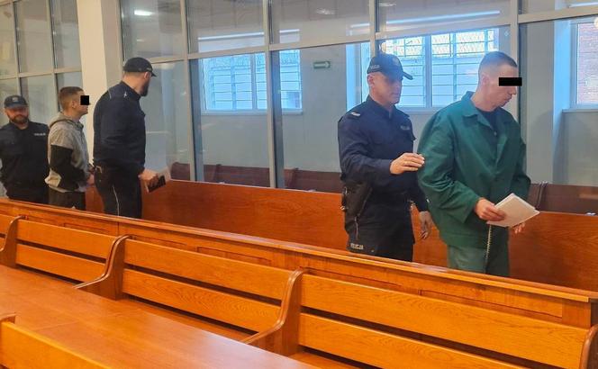Trzy dni imprezowali z trupem. Wcześniej zarąbali Ryszarda siekierą