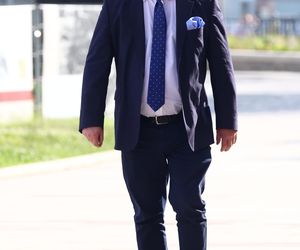 Jarosław Kaczyński w Krakowie 18.06