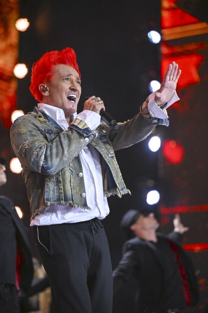 Michał Wiśniewski jak diwa! Na jubileusz Ich Troje przygotował aż 10 kreacji