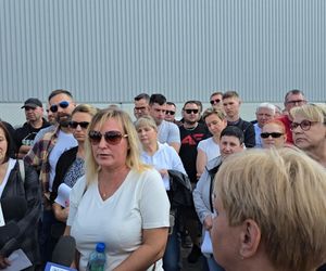 Dramatyczna sytuacja pracowników znanej łódzkiej fabryki. Zostali bez grosza