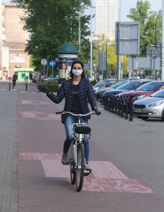 Wypożyczanie rowerów miejskich w czasie pandemii