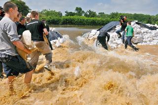 Powódź we Wrocławiu