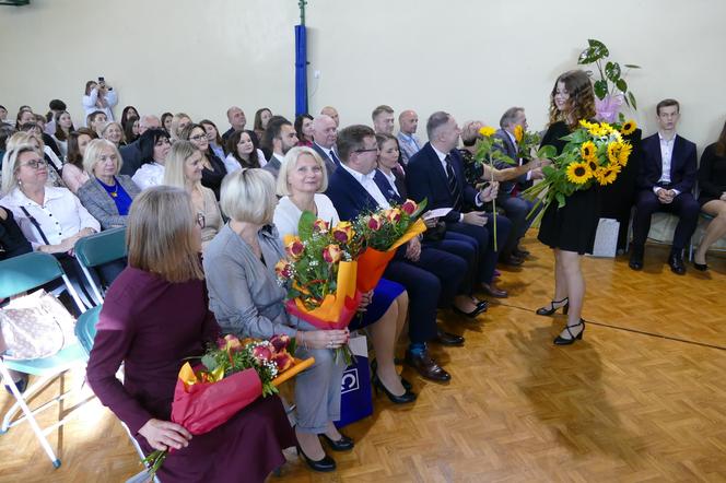 Dzień Edukacji Narodowej w siedleckim Ekonomiku